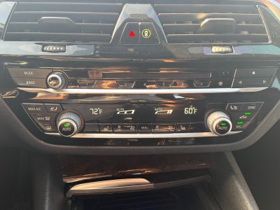 2018 BMW 5 Series 530i xDrive