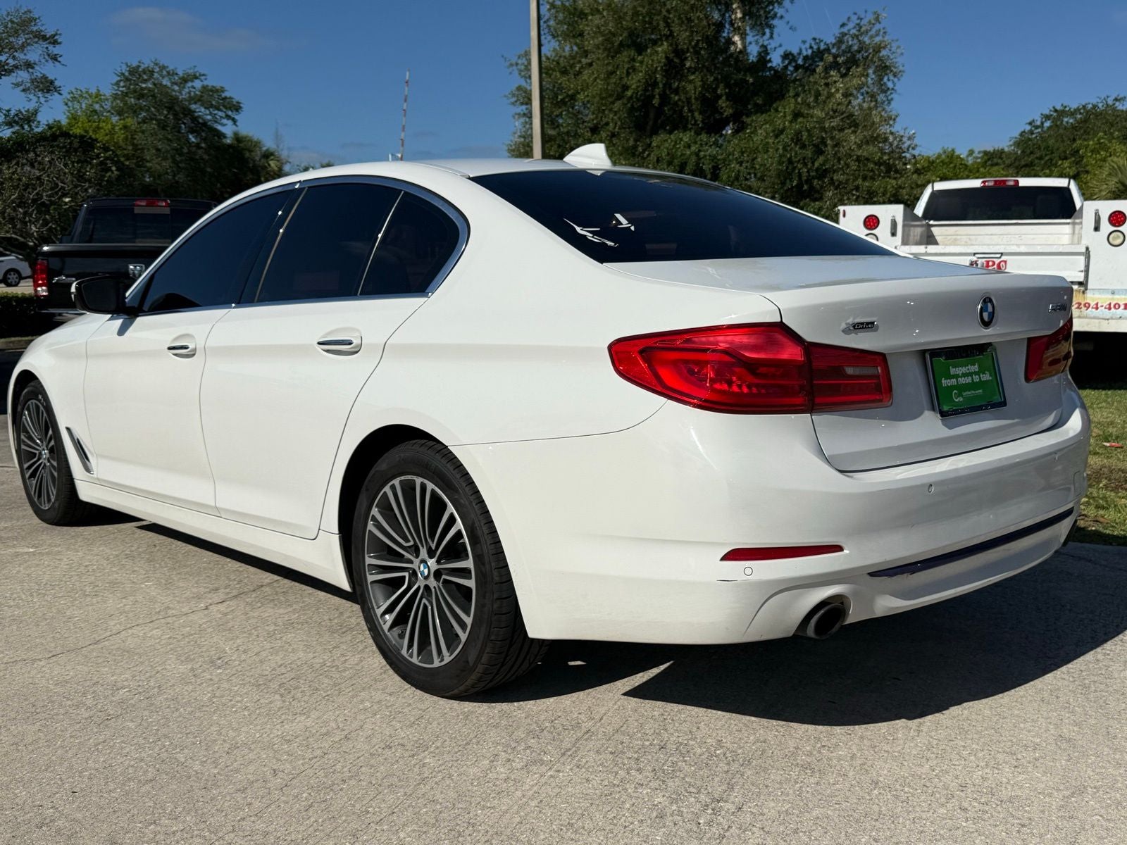 2018 BMW 5 Series 530i xDrive