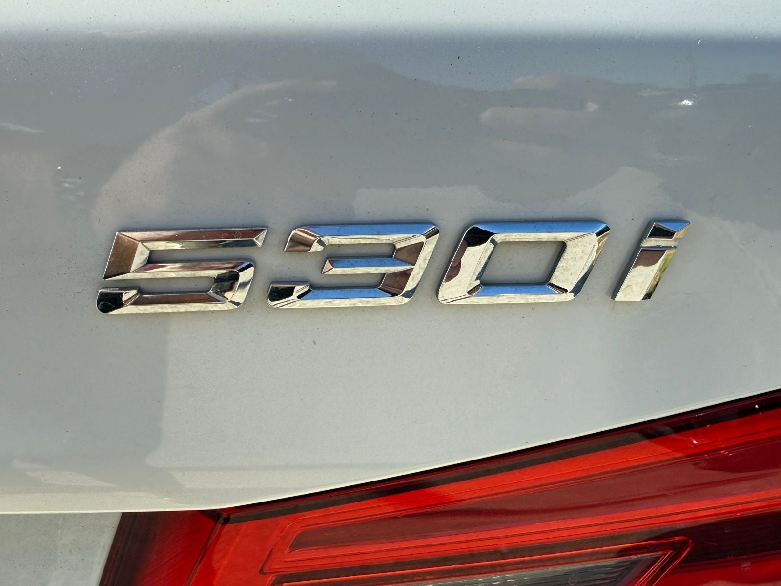 2018 BMW 5 Series 530i xDrive