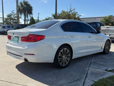 2018 BMW 5 Series 530i xDrive