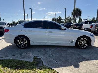 2018 BMW 5 Series 530i xDrive