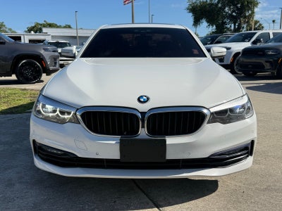 2018 BMW 5 Series 530i xDrive