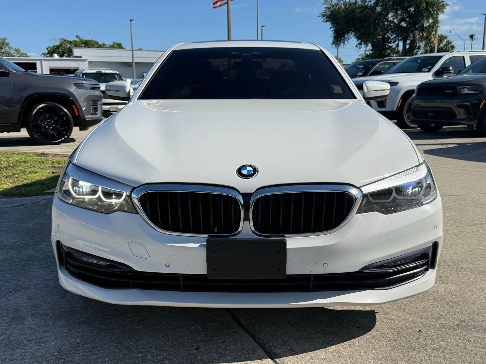 2018 BMW 5 Series 530i xDrive