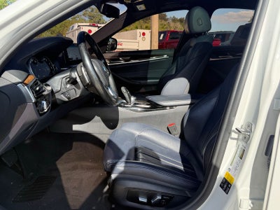 2018 BMW 5 Series 530i xDrive