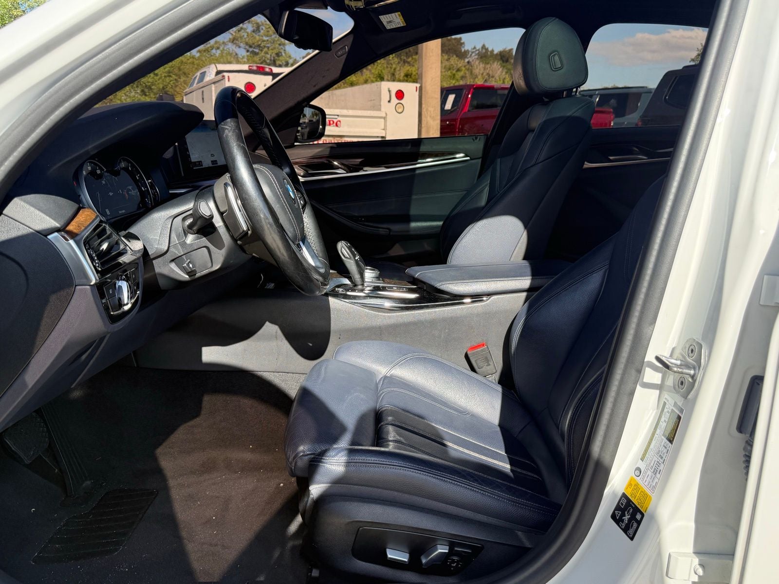 2018 BMW 5 Series 530i xDrive