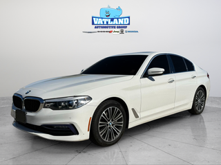 2018 BMW 5 Series 530i xDrive
