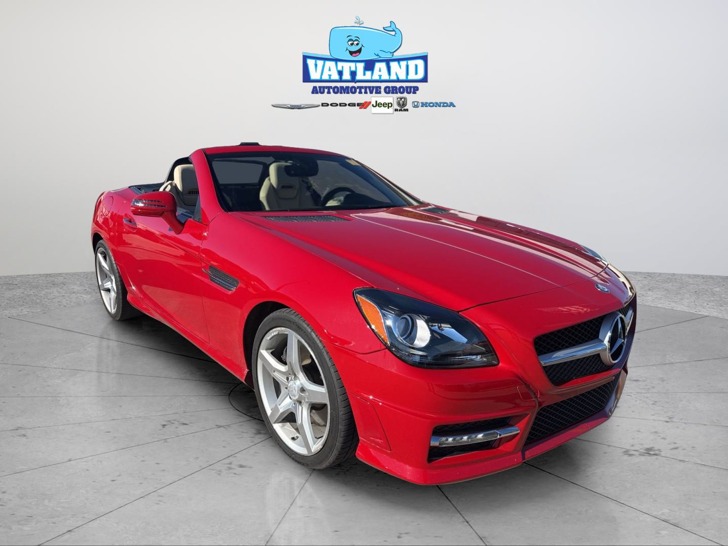 2015 Mercedes-Benz SLK SLK 250