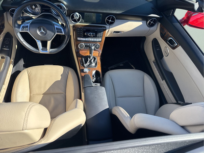 2015 Mercedes-Benz SLK SLK 250