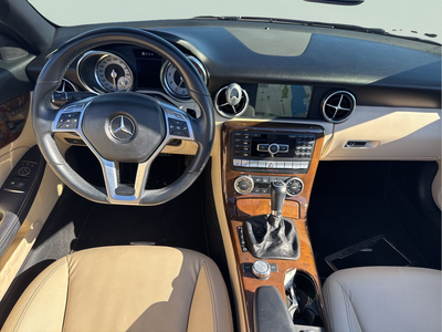 2015 Mercedes-Benz SLK SLK 250