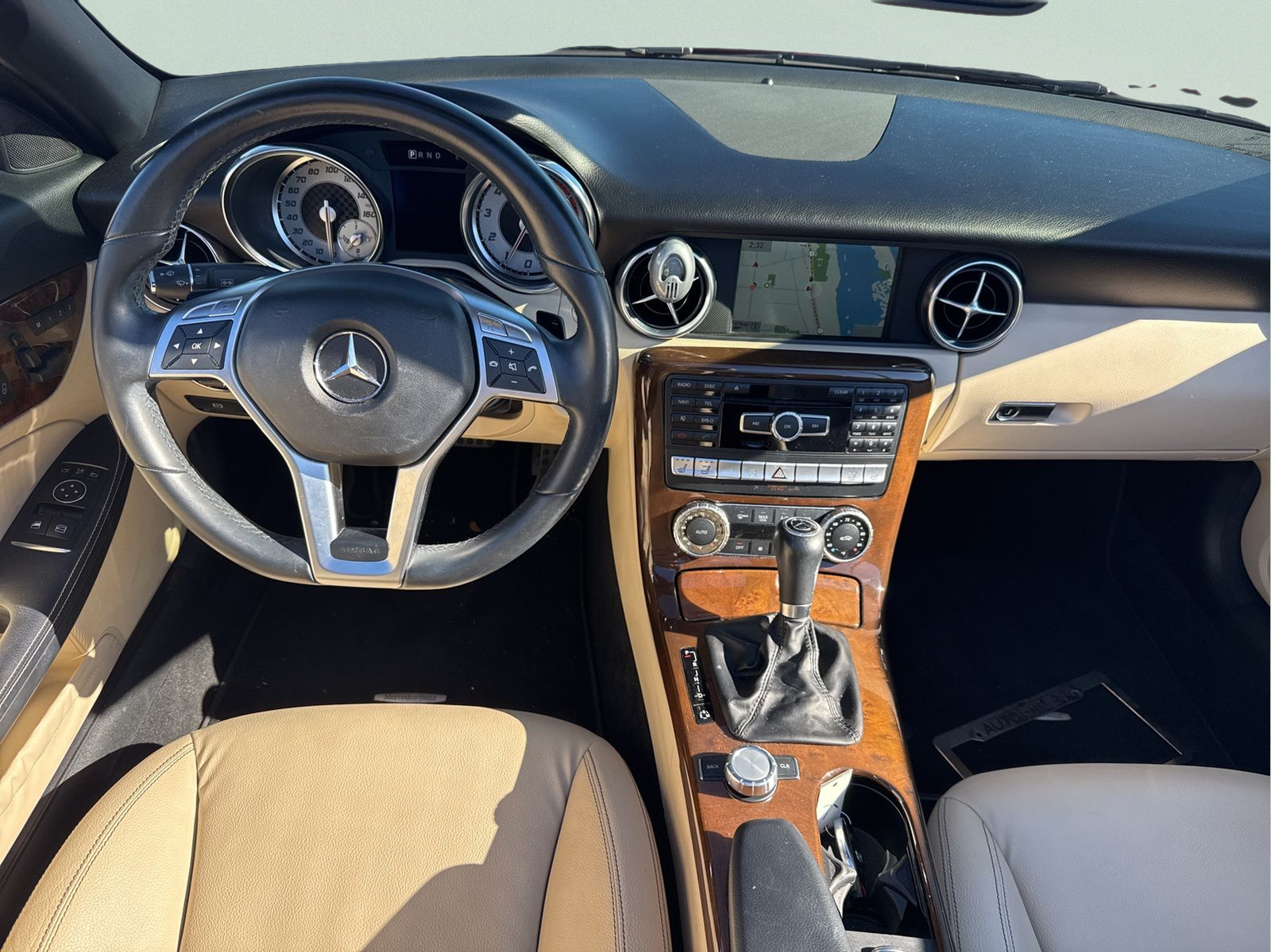 2015 Mercedes-Benz SLK SLK 250