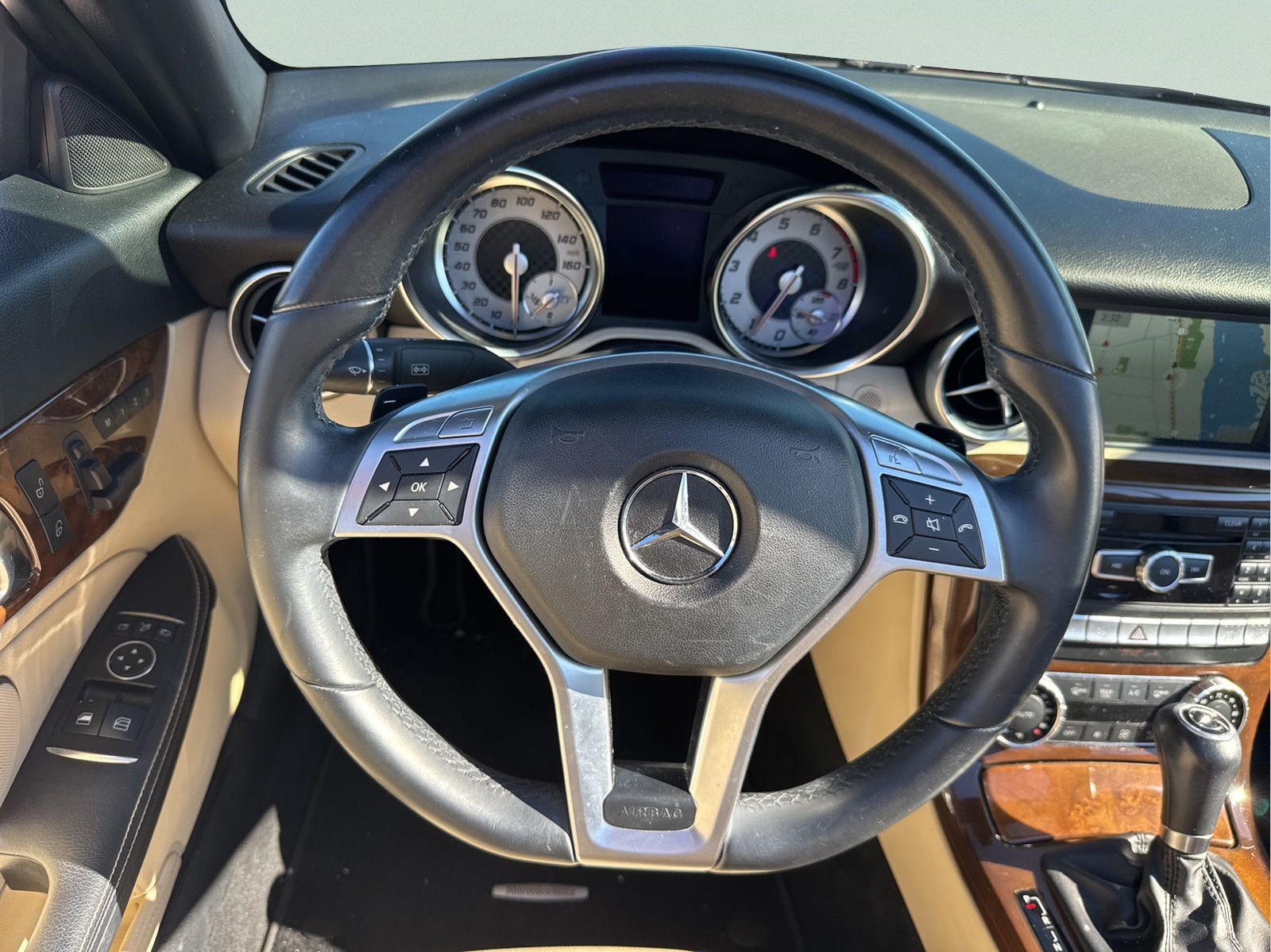 2015 Mercedes-Benz SLK SLK 250