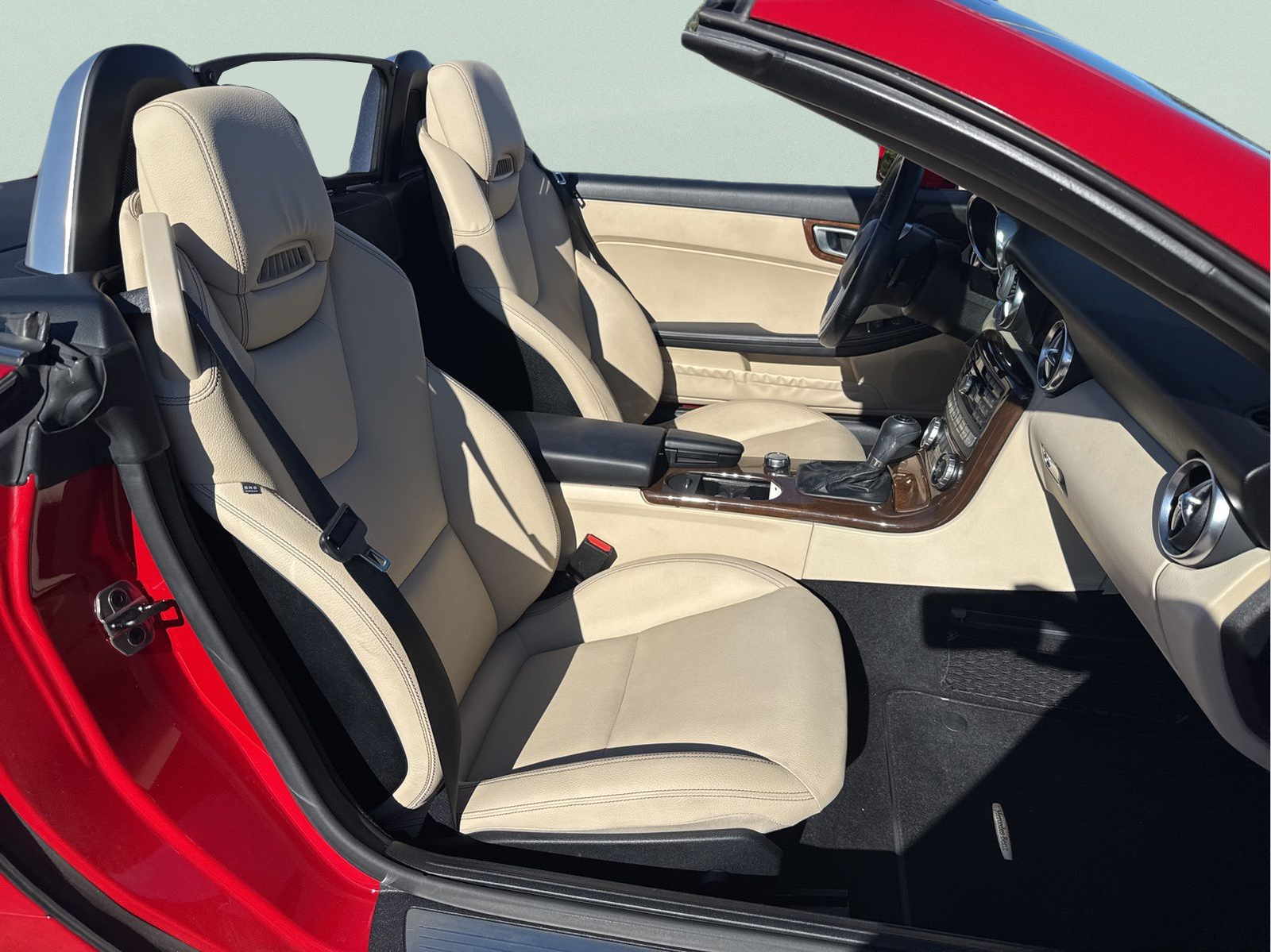 2015 Mercedes-Benz SLK SLK 250