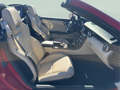 2015 Mercedes-Benz SLK SLK 250