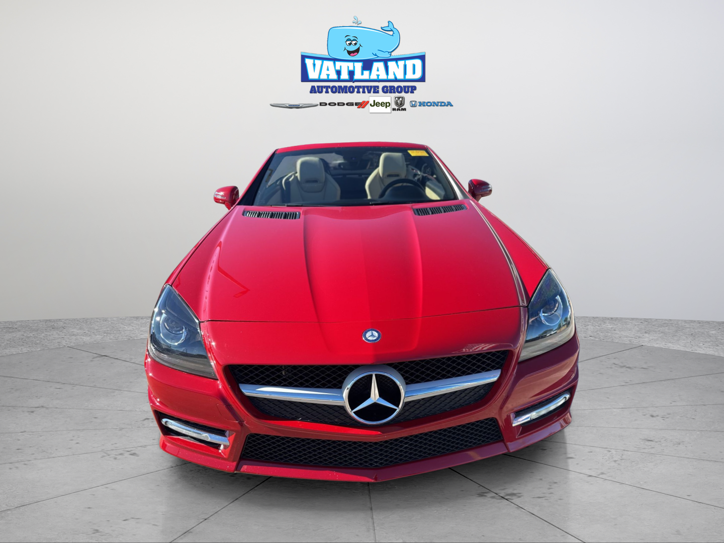 2015 Mercedes-Benz SLK SLK 250
