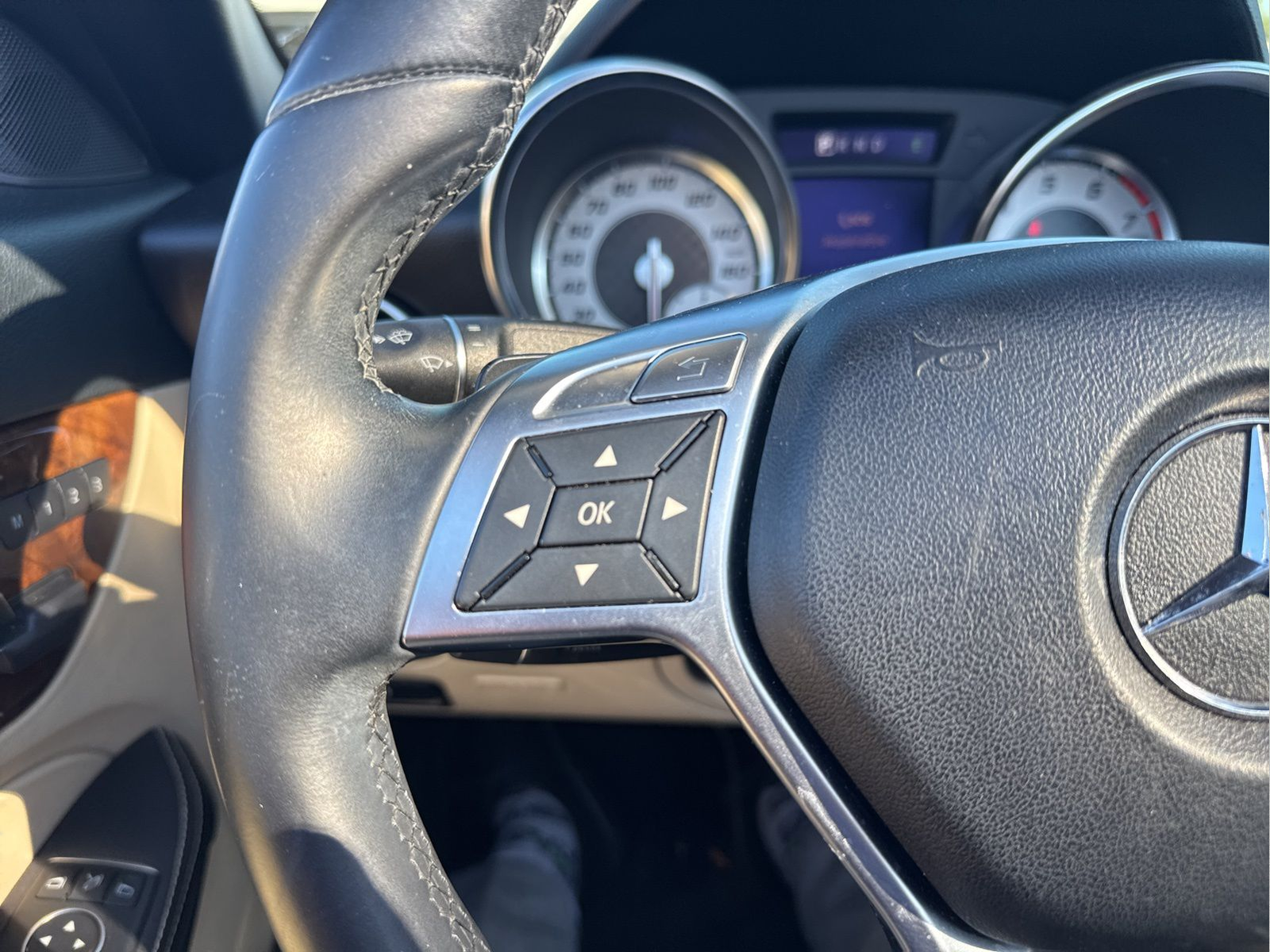 2015 Mercedes-Benz SLK SLK 250