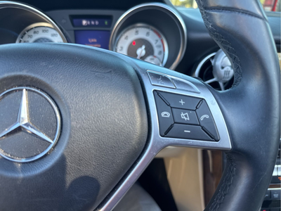 2015 Mercedes-Benz SLK SLK 250