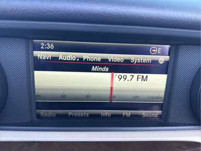 2015 Mercedes-Benz SLK SLK 250