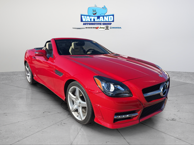 2015 Mercedes-Benz SLK SLK 250