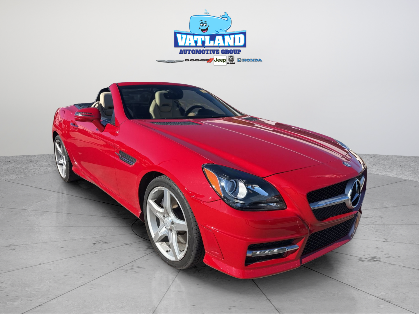 2015 Mercedes-Benz SLK SLK 250