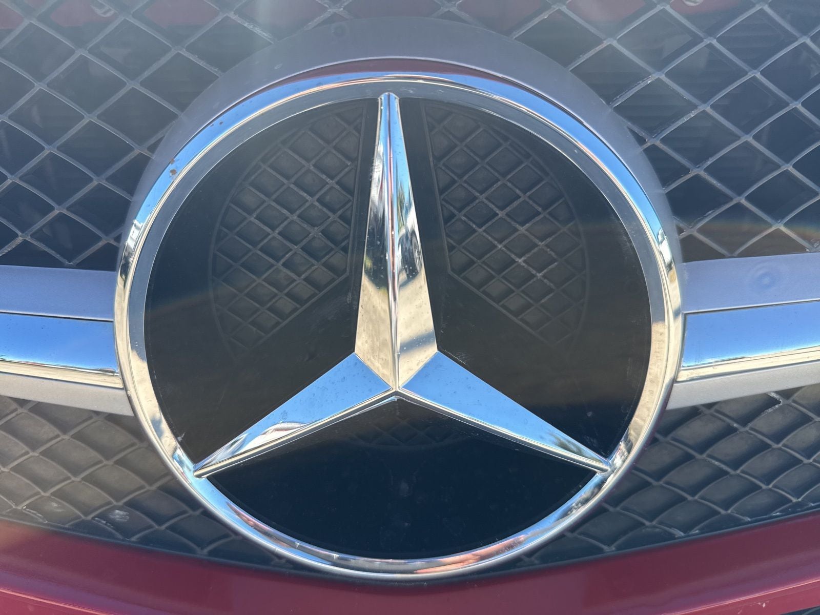 2015 Mercedes-Benz SLK SLK 250