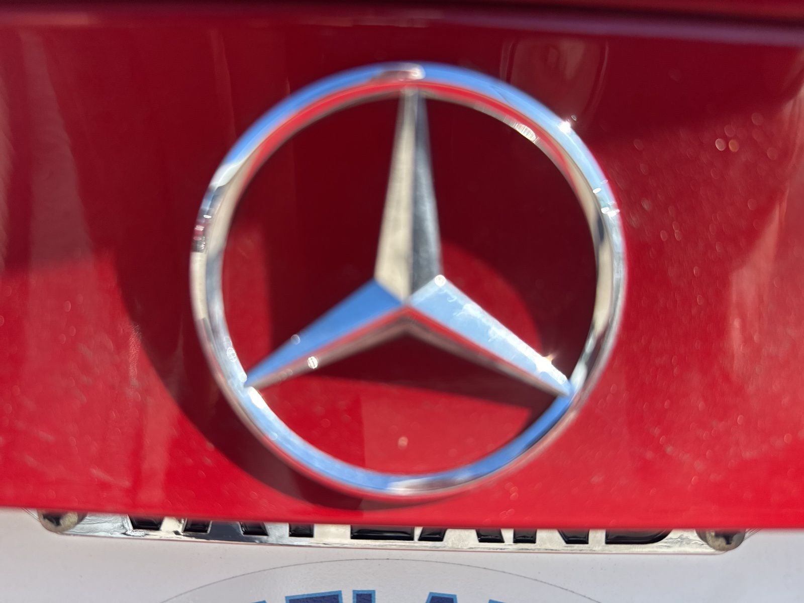 2015 Mercedes-Benz SLK SLK 250