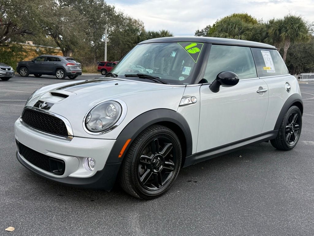 2013 MINI Cooper S