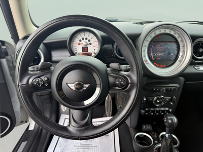 2013 MINI Cooper S Base