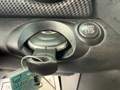 2013 MINI Cooper S Base