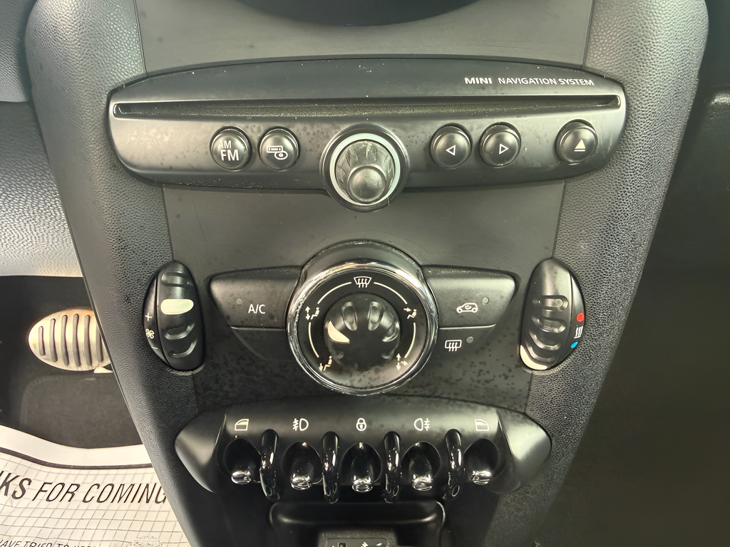 2013 MINI Cooper S Base