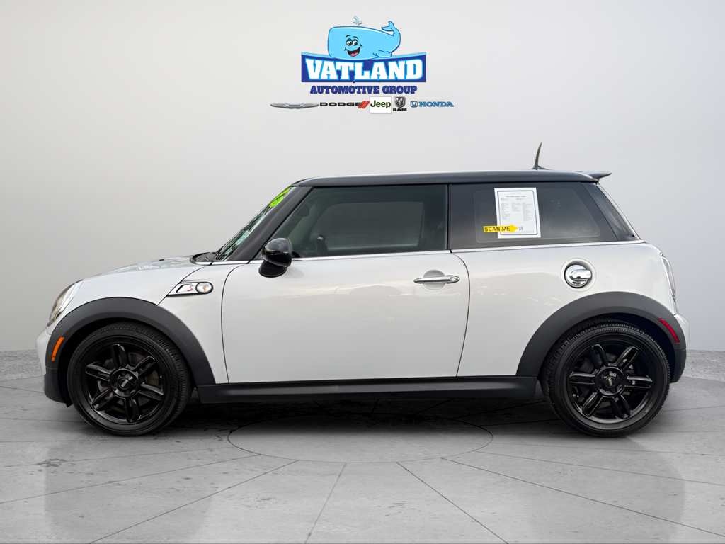 2013 MINI Cooper S Base