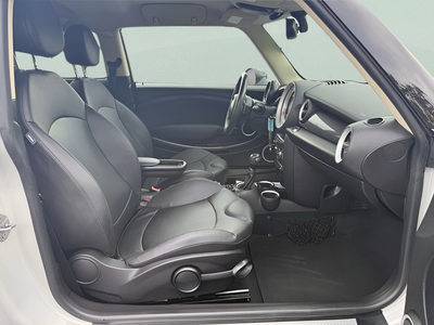 2013 MINI Cooper S Base