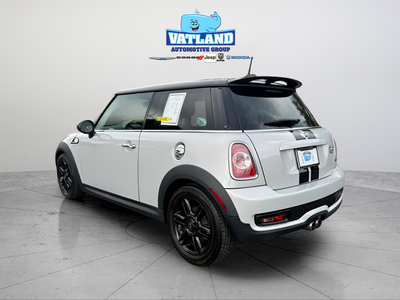 2013 MINI Cooper S Base