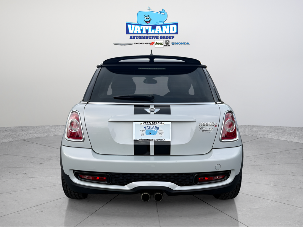 2013 MINI Cooper S Base