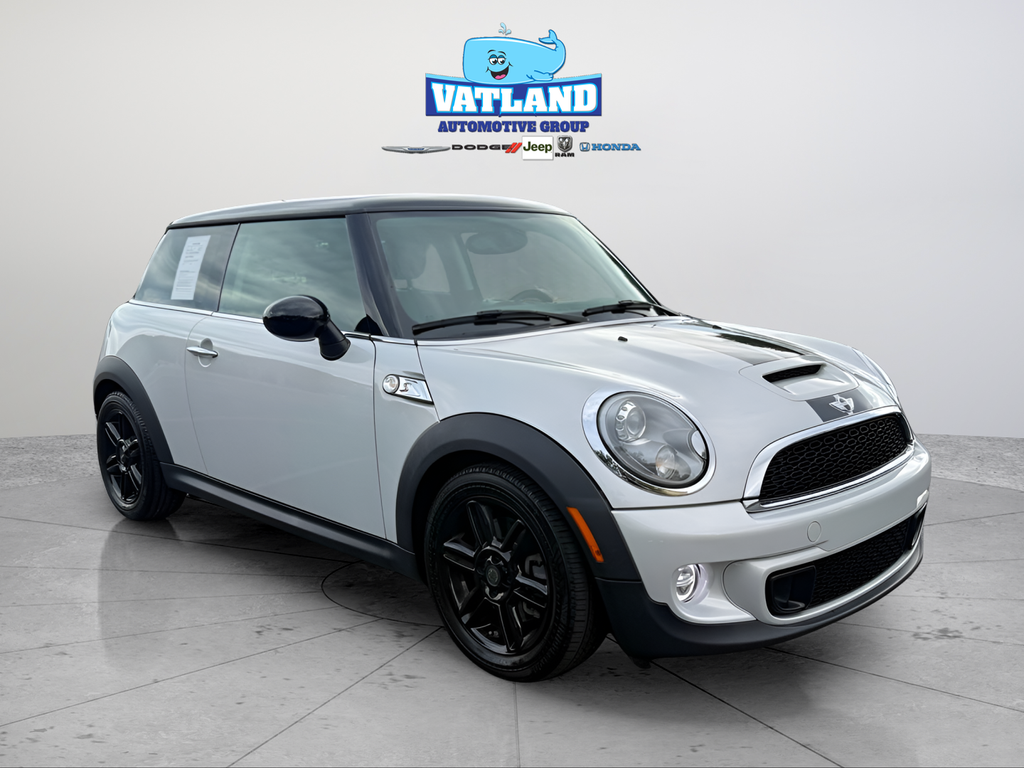 2013 MINI Cooper S Base