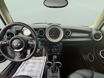 2013 MINI Cooper S Base