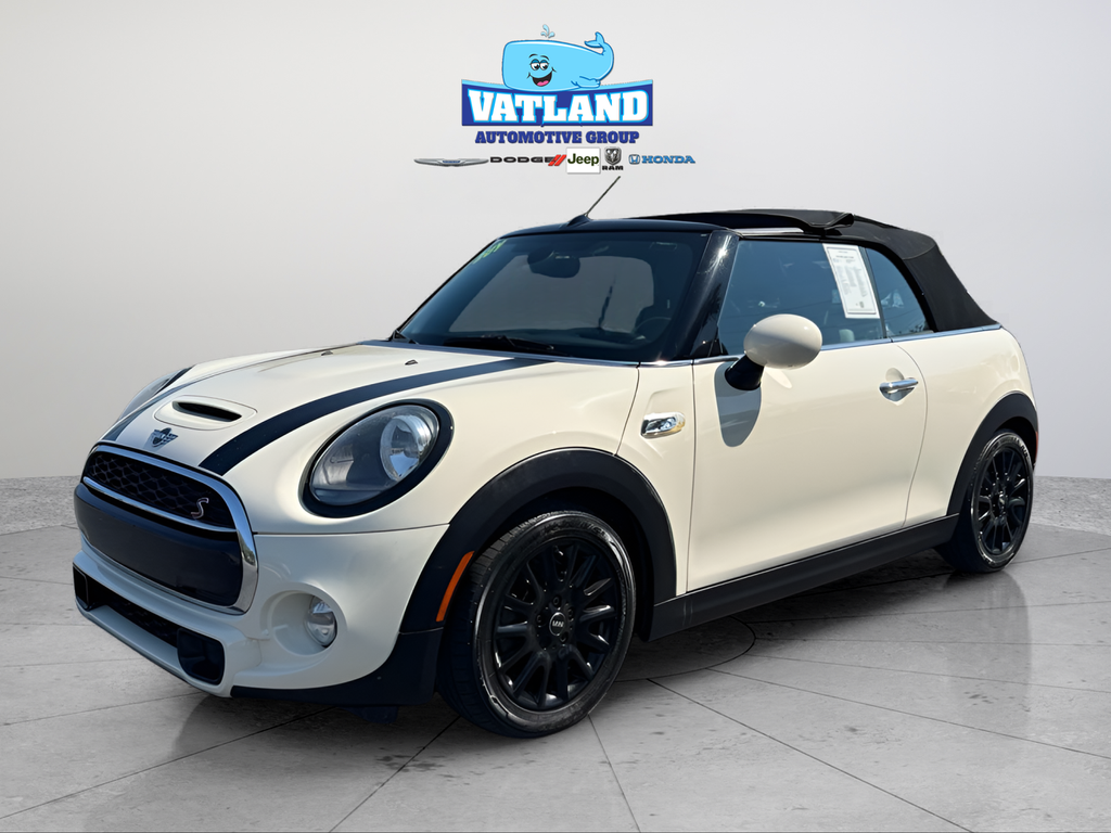 2019 MINI Cooper S Signature