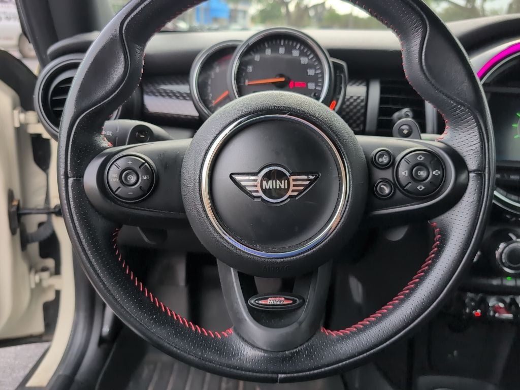 2019 MINI Convertible Cooper S