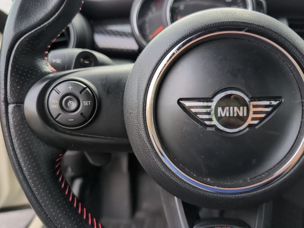 2019 MINI Convertible Cooper S