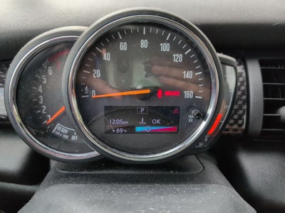 2019 MINI Convertible Cooper S