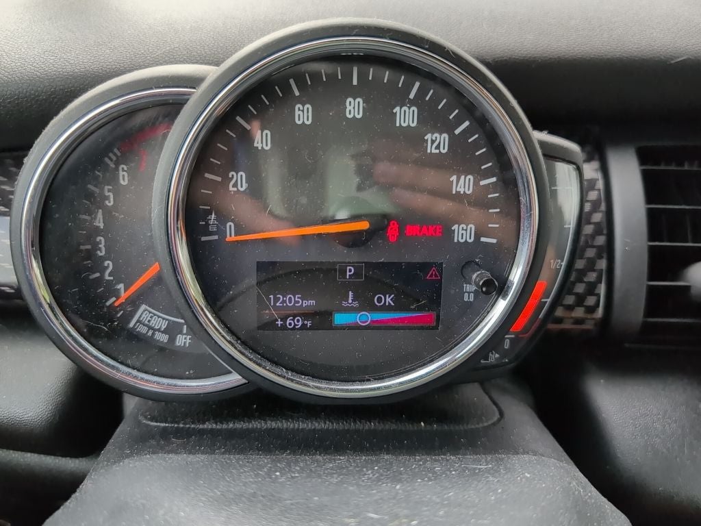 2019 MINI Convertible Cooper S