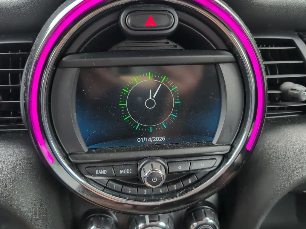 2019 MINI Convertible Cooper S