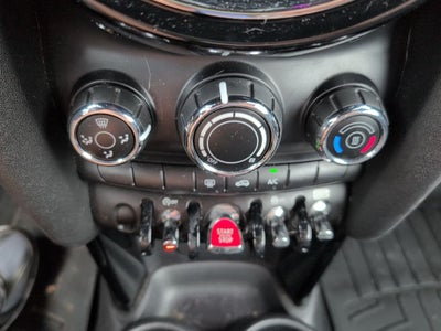 2019 MINI Convertible Cooper S