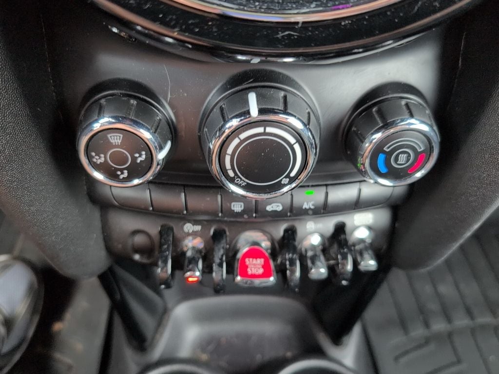 2019 MINI Convertible Cooper S