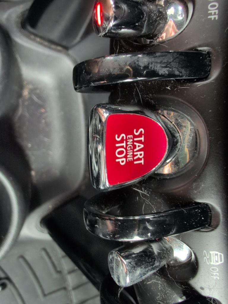 2019 MINI Convertible Cooper S