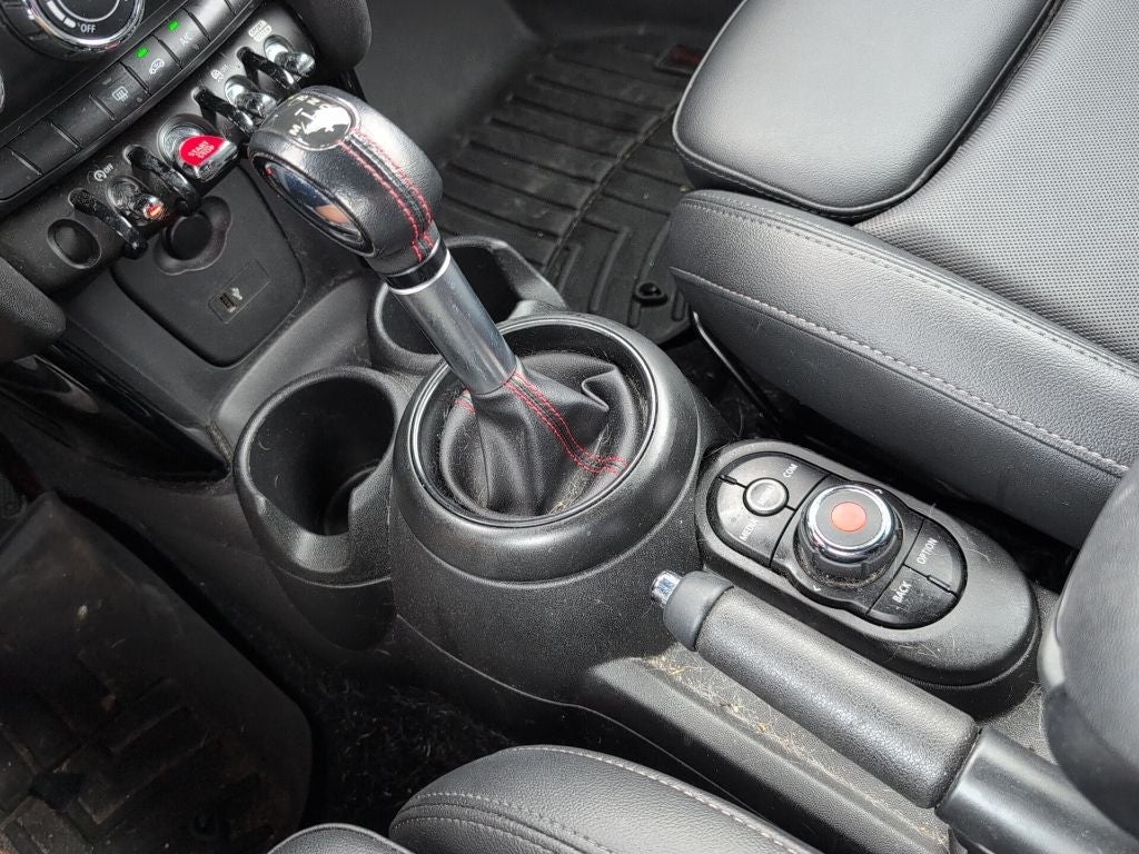 2019 MINI Convertible Cooper S