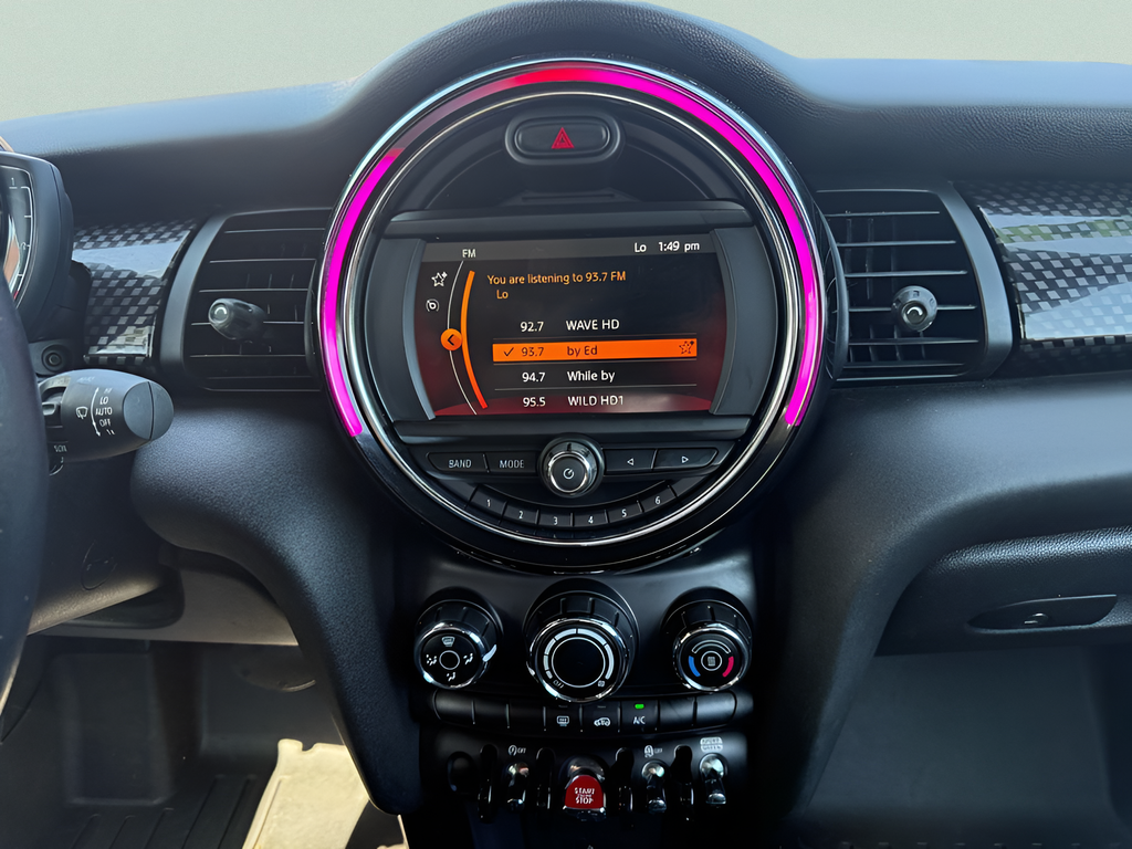 2019 MINI Cooper S Signature