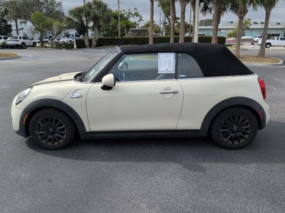 2019 MINI Convertible Cooper S