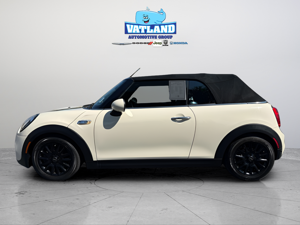 2019 MINI Cooper S Signature