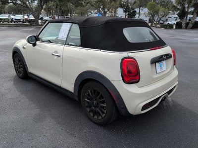 2019 MINI Convertible Cooper S