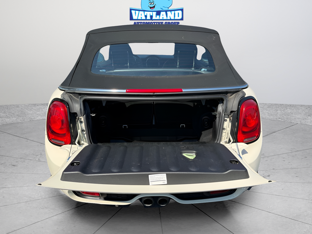 2019 MINI Cooper S Signature